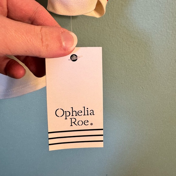 NWT Ophelia Roe, top, size medium. - Picture 3 of 6